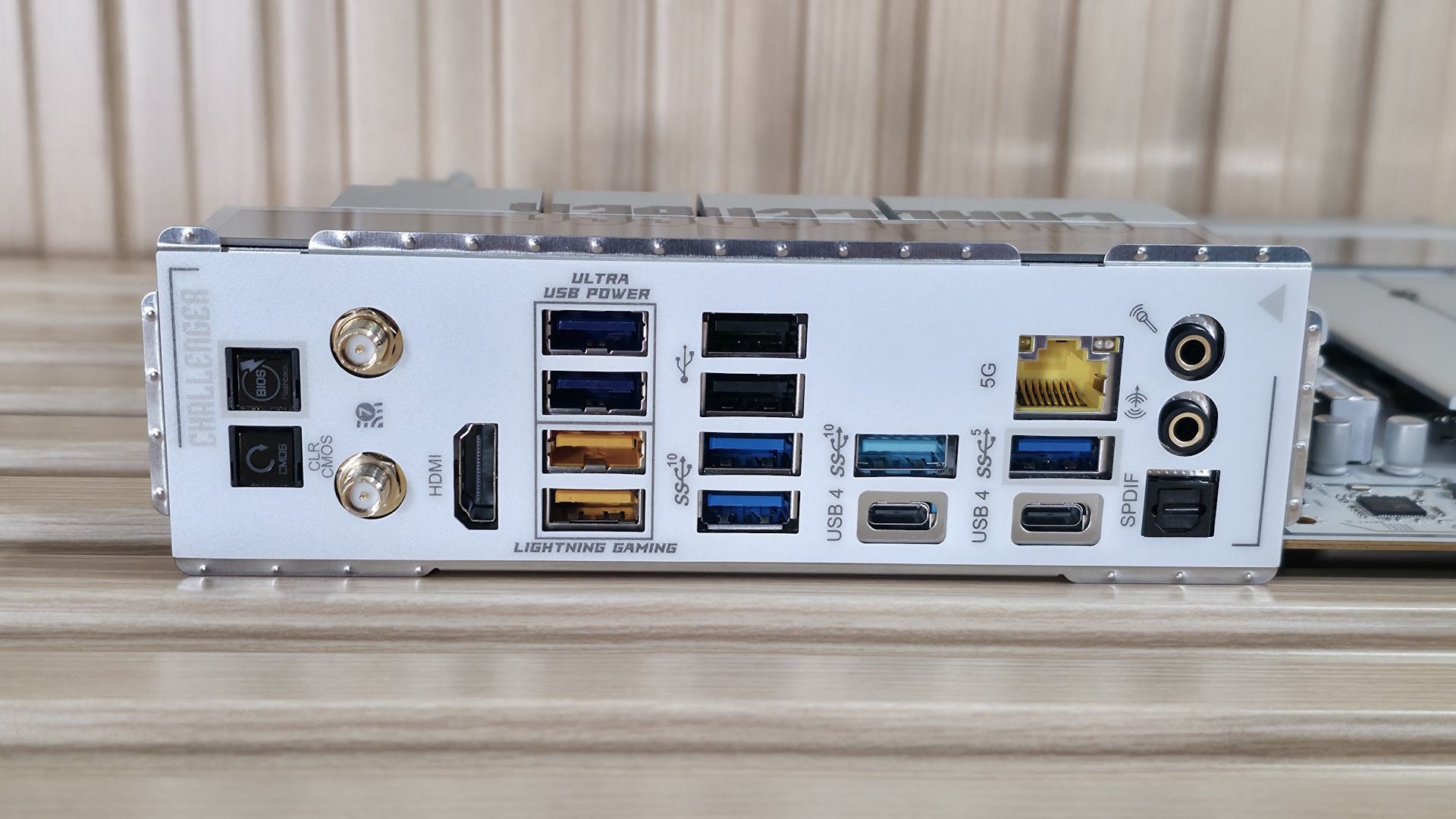 ASRock X870E Challenger Wifi