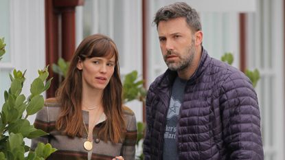 Jennifer Garner & Ben Affleck