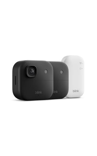 Outdoor 2K+ (2-camera system with Sync module)