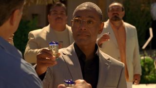 Giancarlo Esposito in Breaking Bad.