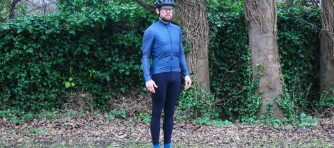 Albion Three Season Pocket bib tight review