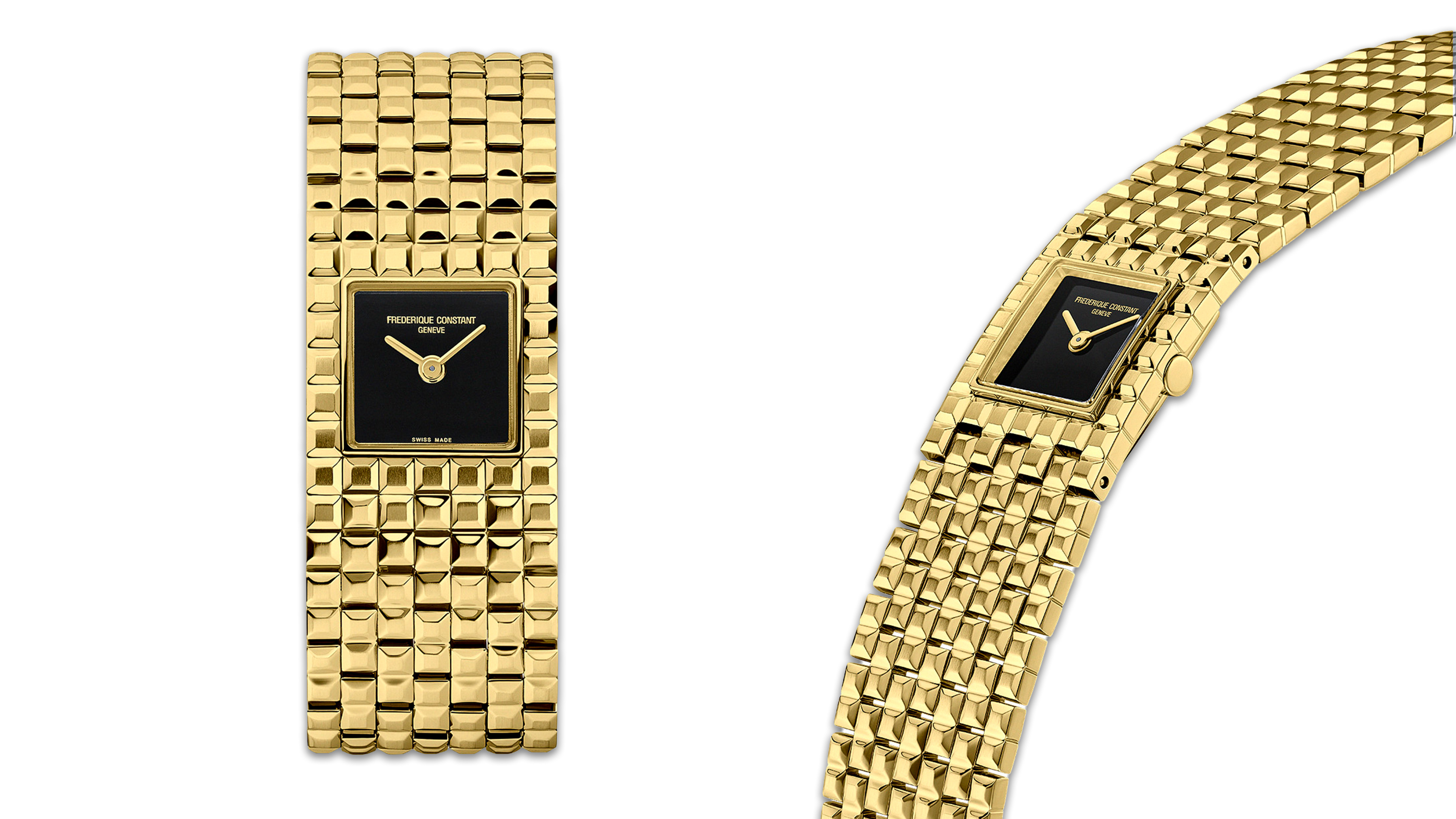 Frederique Constant Classics Manchette