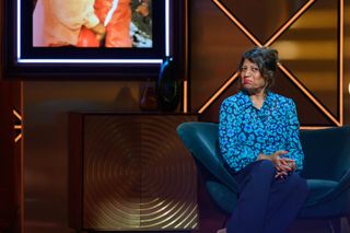 Romesh Ranganathan's mum Shanthi on Parents Evening