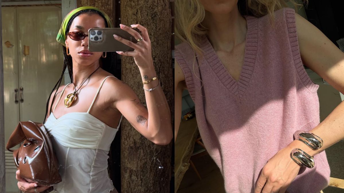 Sorry to My Basket Bag, But These Accessories Are Going to Be Big In Europe This Summer
