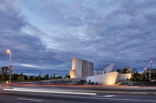 National Holocaust Museum by Studio Libeskind