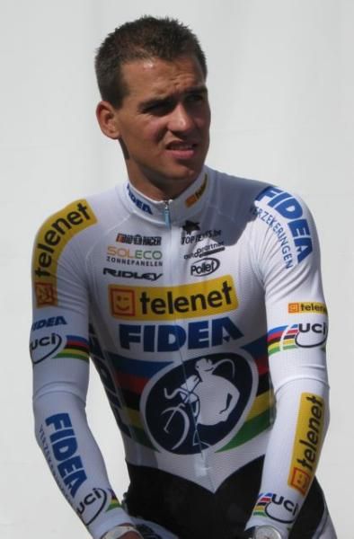 Stybar knows he will be under pressure to repeat his amazing season.
