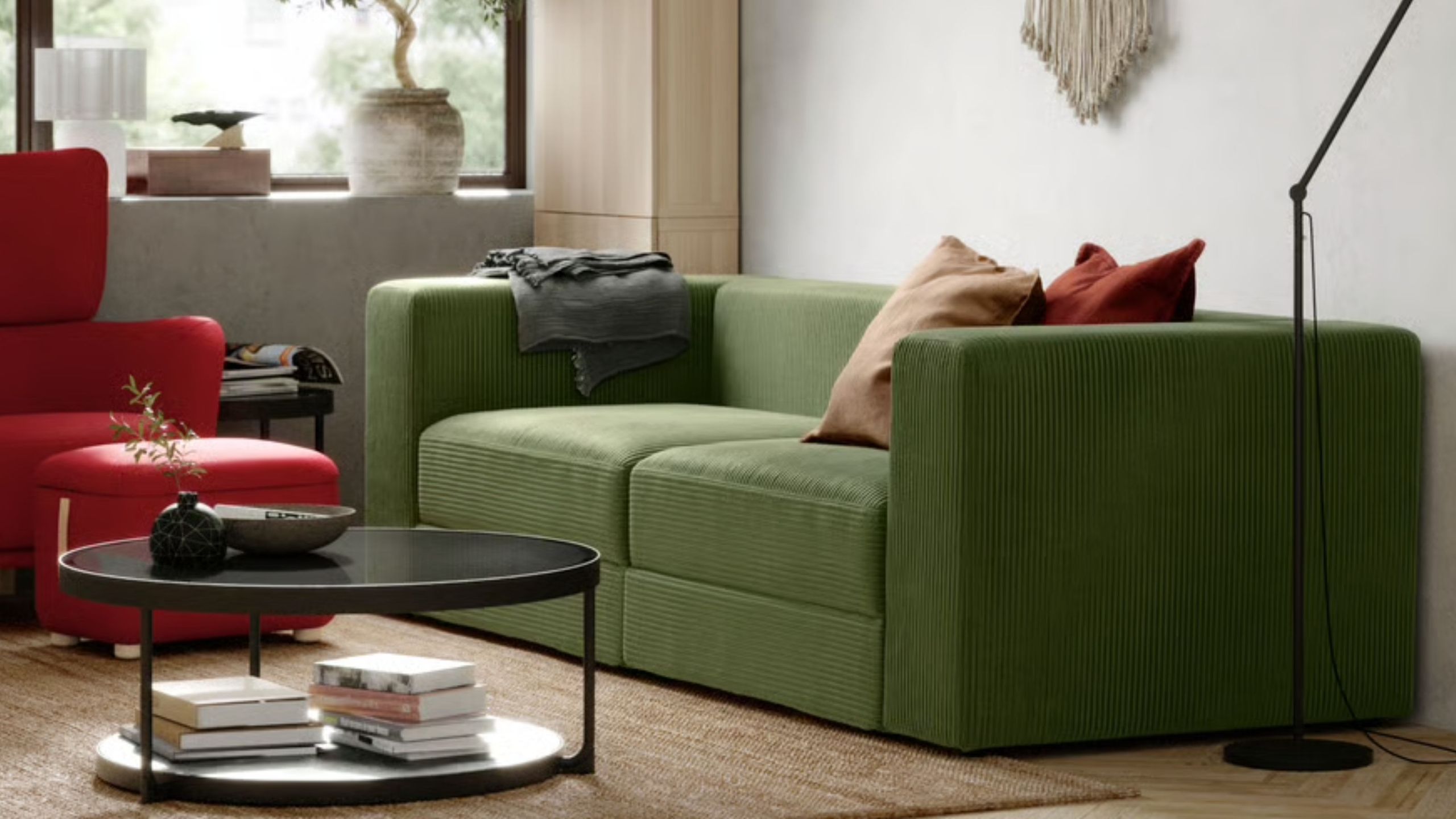 I Spent Hours and Hours Testing Every Sofa at IKEA — These Are the 5 That Impres...