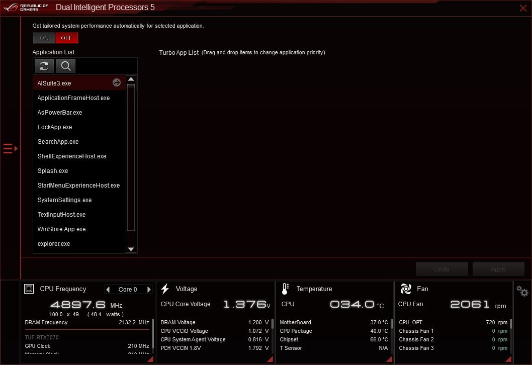 Asus ROG Maximus XIII Apex