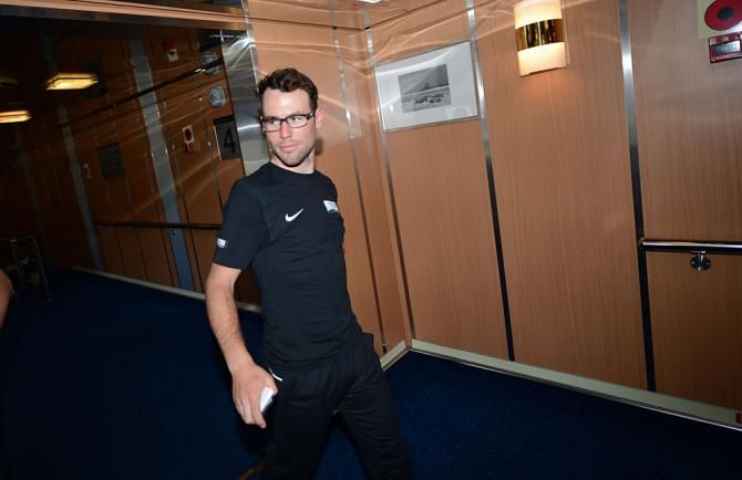 Mark Cavendish (Omega Pharma - Quick Step)