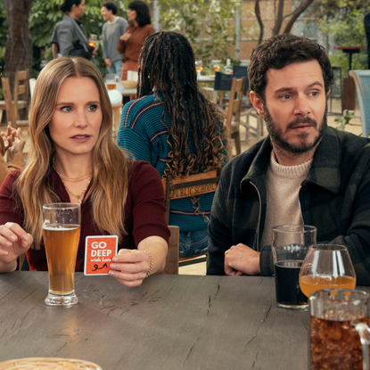 Adam Brody Shares Interesting Update on Joanne and Noah's Relationship in Nobody Wants This Season 2