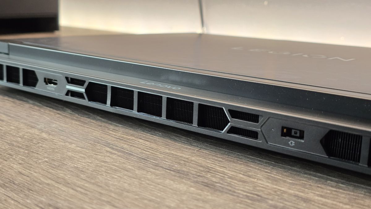 Lenovo Legion 9i Gen 10 gaming laptop