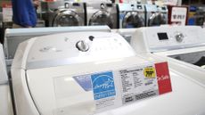 Energy Star-certified washing machine
