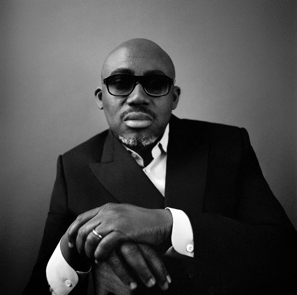 Edward Enninful by Adama Jalloh