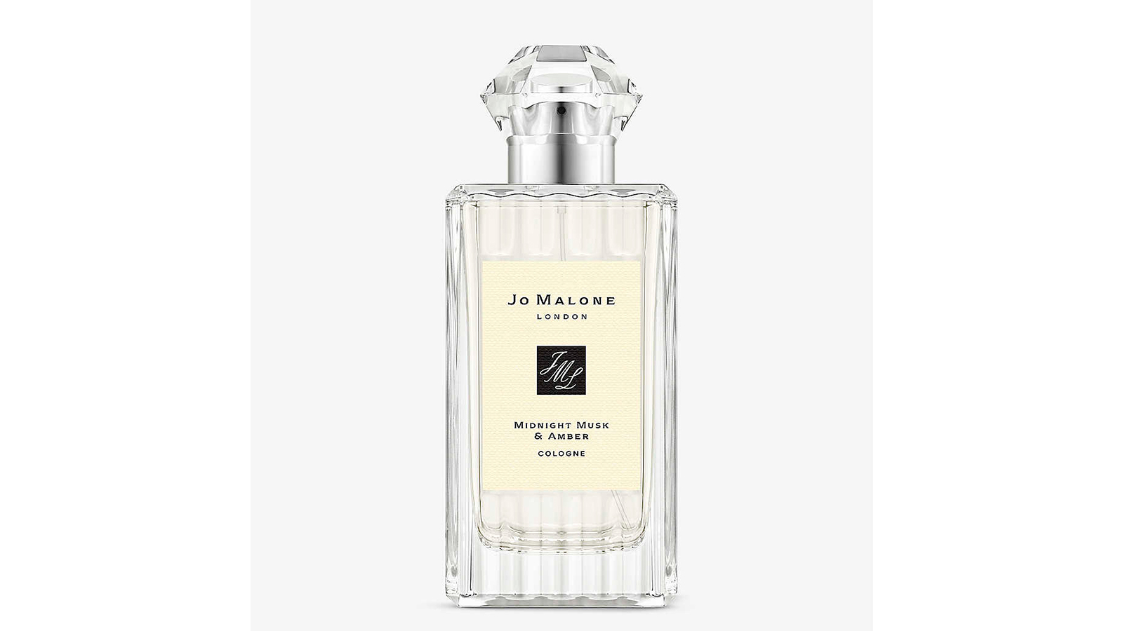 Jo Malone virtual Christmas shopping, Jo Malone Midnight Musk & Amber Scent of the Season, £105, Selfridges