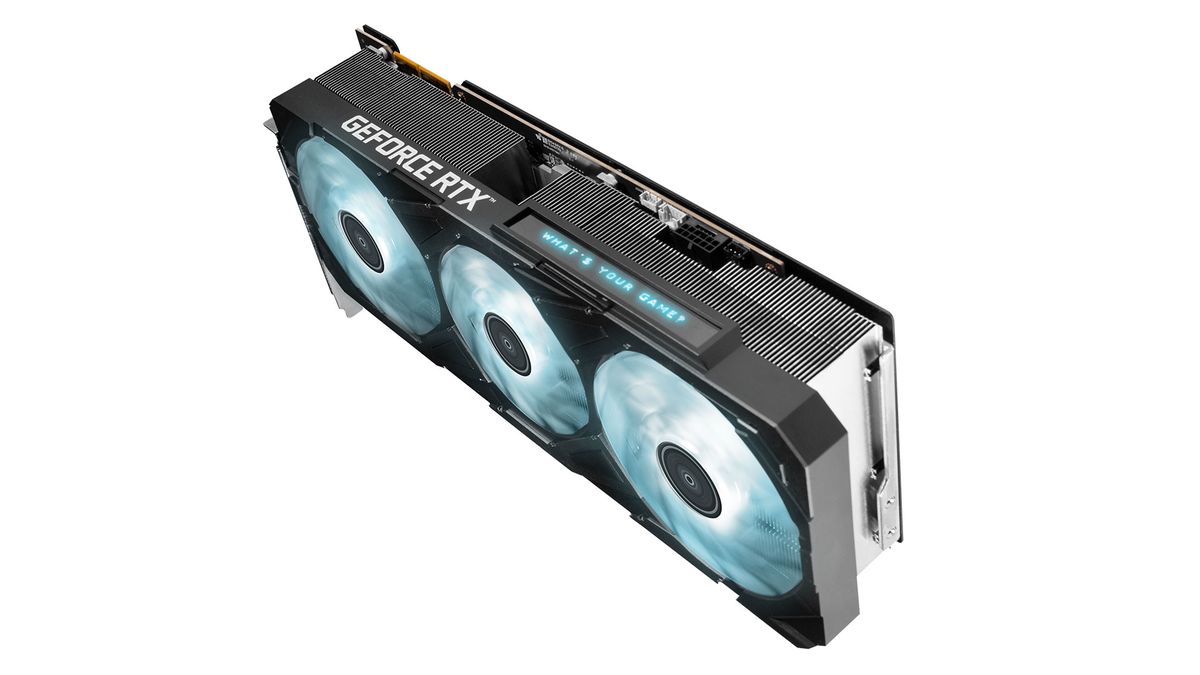 GeForce RTX 3090 Ti AIC partner cards