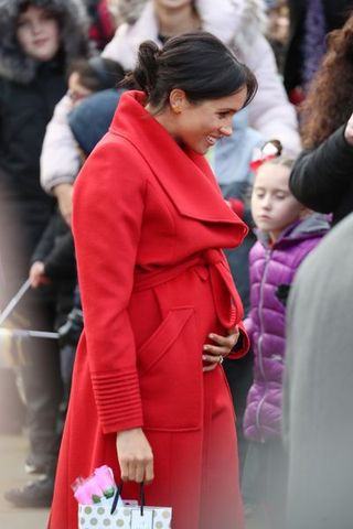 The Duke And Duchess Of Sussex Visit Birkenhead