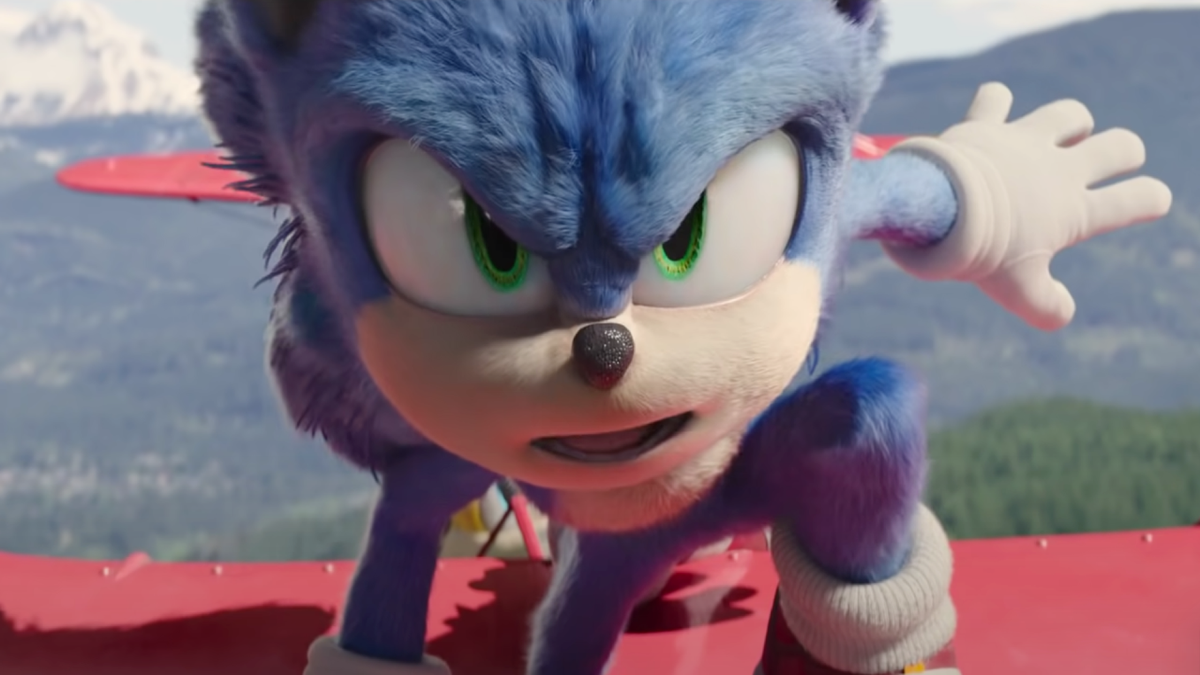 sonic 5 movie｜TikTok Search