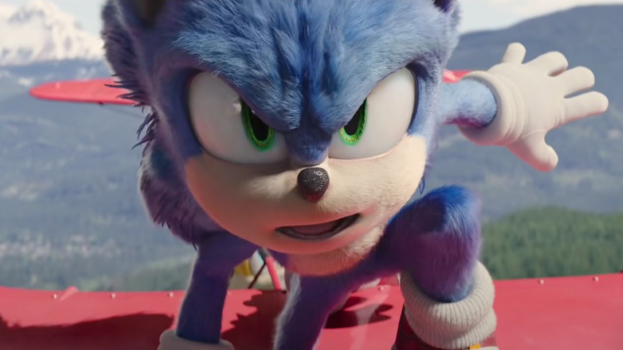 Sonic The Hedgehog 2': great yet disappointing — The Hofstra Chronicle