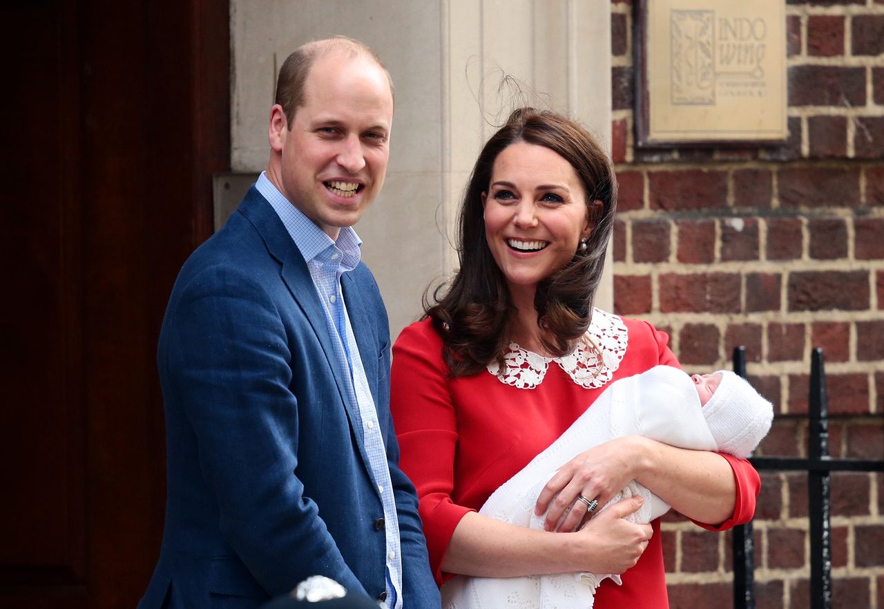 Why Prince Louis will be given this new title when Prince William becomes King