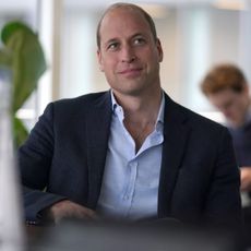 Prince William visits Microsoft