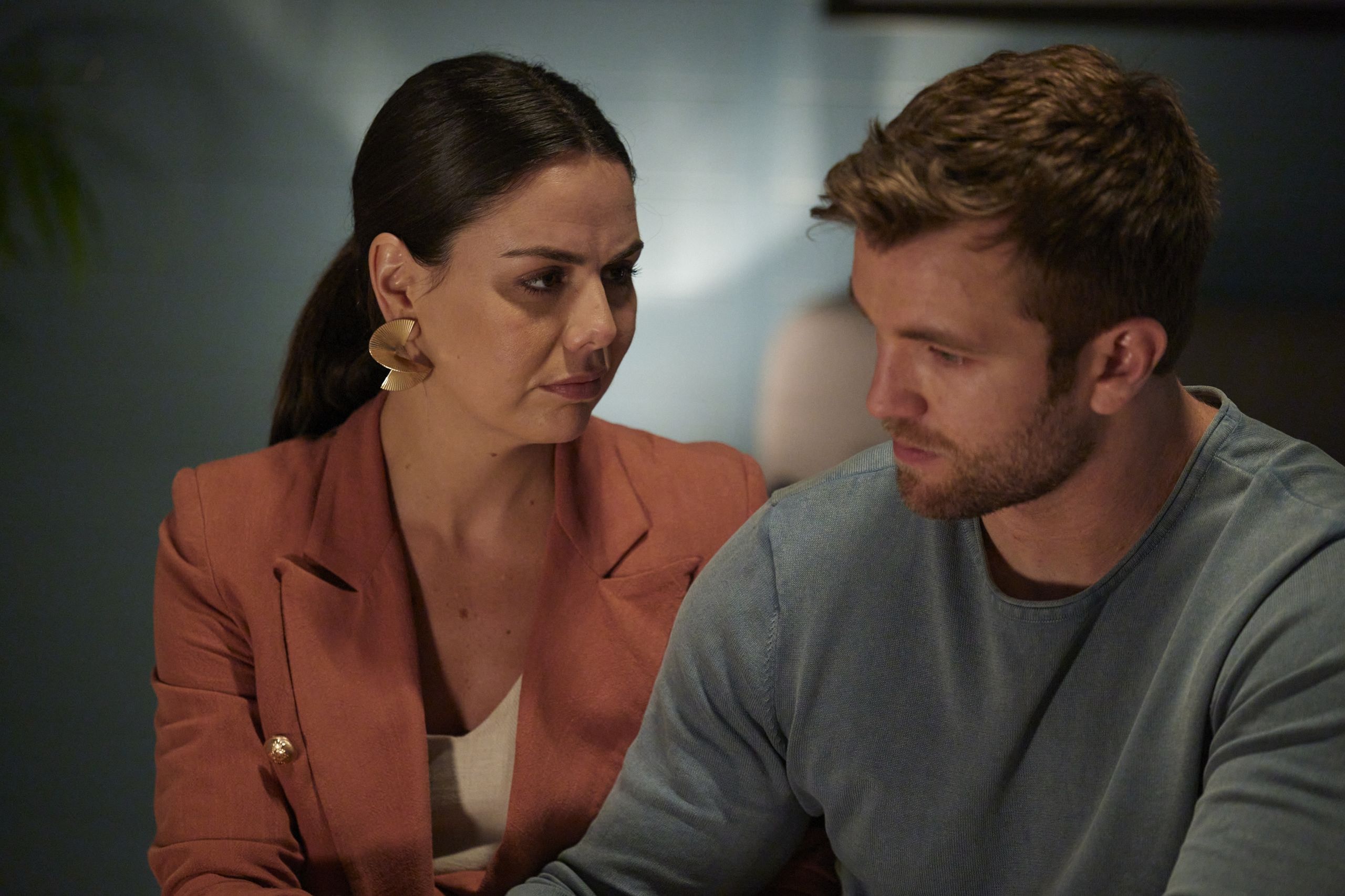 Home and Away spoilers: Mackenzie and Levi's secret is out! | What to Watch