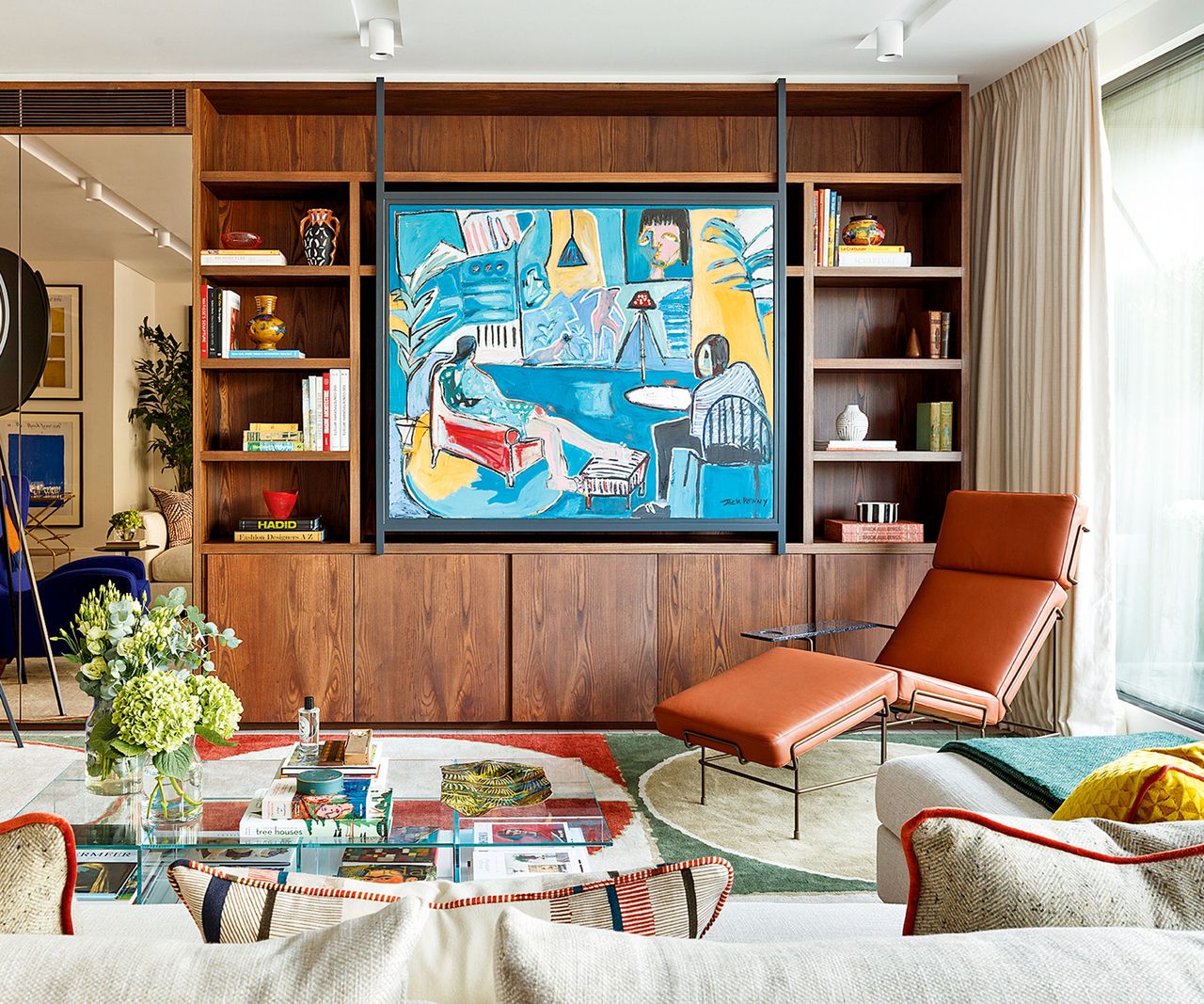 How to decorate with art – 13 ways to create beautifully characterful ...