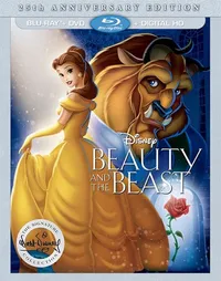 Beauty and the Beast 25th Anniversary Edition Beauty and the BeastDeal ends: midnight, Nov. 18, 2021