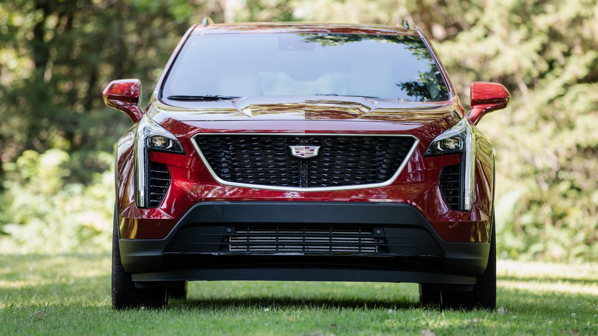 2019 Cadillac XT4