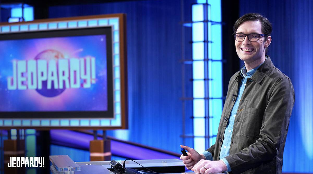 &#039;Jeopardy!&#039; champion Troy Meyer won six straight games before losing on January 27.