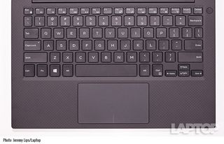 Dell XPS 13 (Kaby Lake) Keyboard