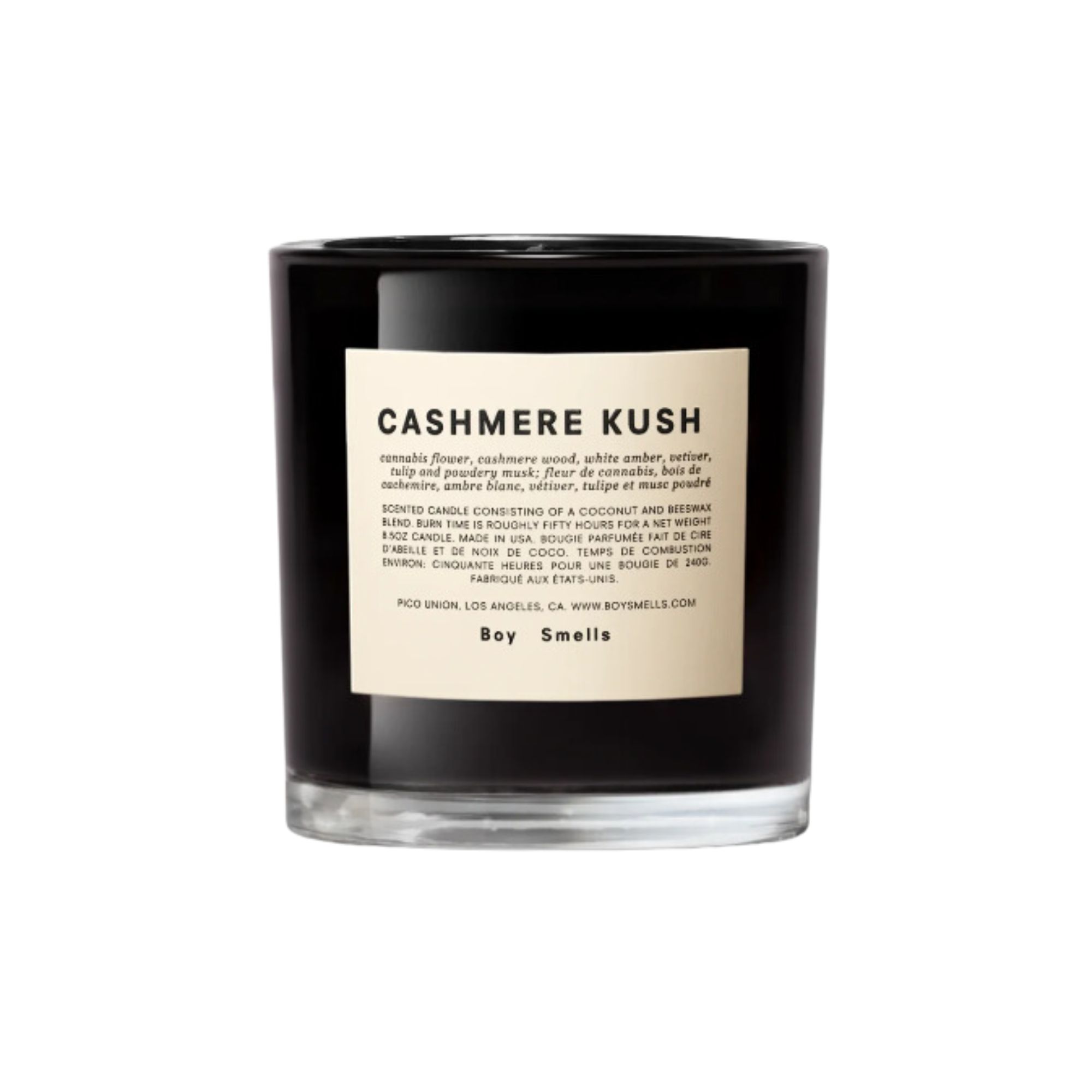 Boy Smells Cashmere Kush Candle