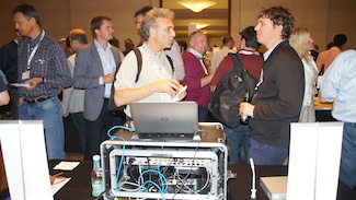 AVB Proves Its Coming of Age at Time Sensitive Networking Conference