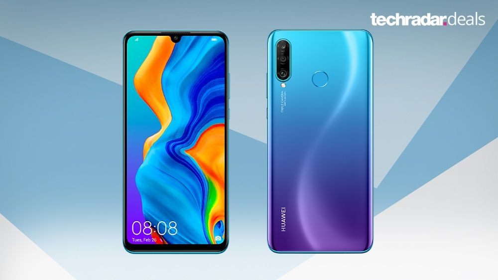 Huawei p30 и huawei p30 lite в чем разница