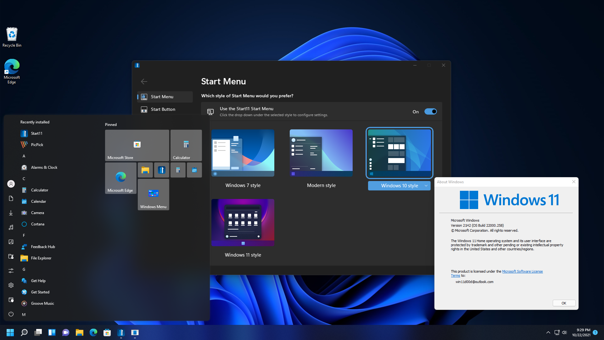 StartAllBack to fix all Windows 11 deal-breaking UI issues