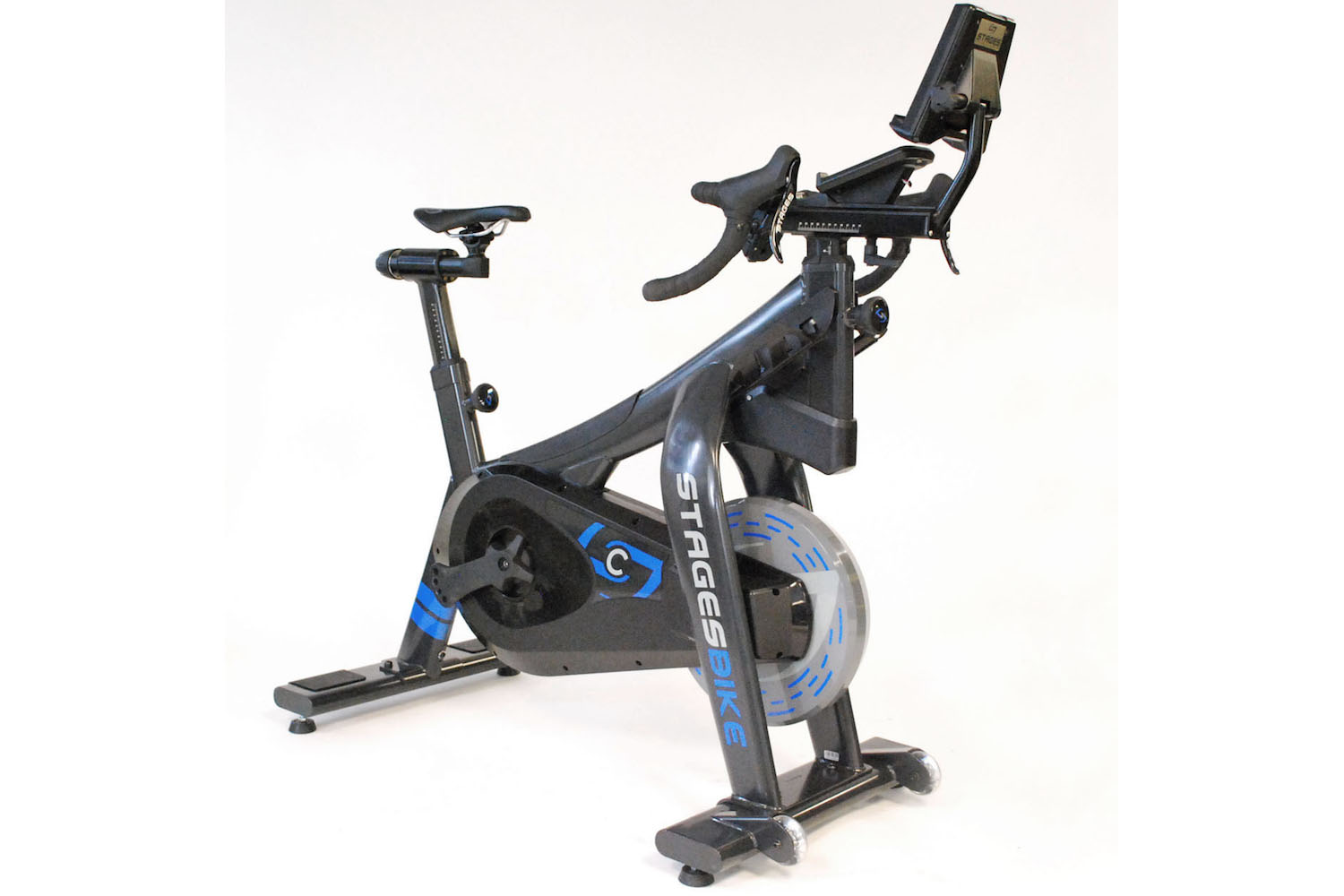 stages smart indoor trainer bike