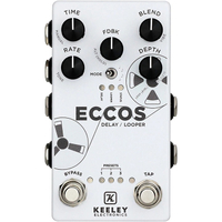 Keeley ECCOS Delay and Looper: was $249, now $211