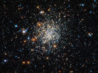 Open Cluster NGC 411