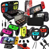 Orzly Switch Accessories Bundle
Spare jetzt ganze 29%! Orzly Switch Accessories Bundle
Spare jetzt ganze 29%!
