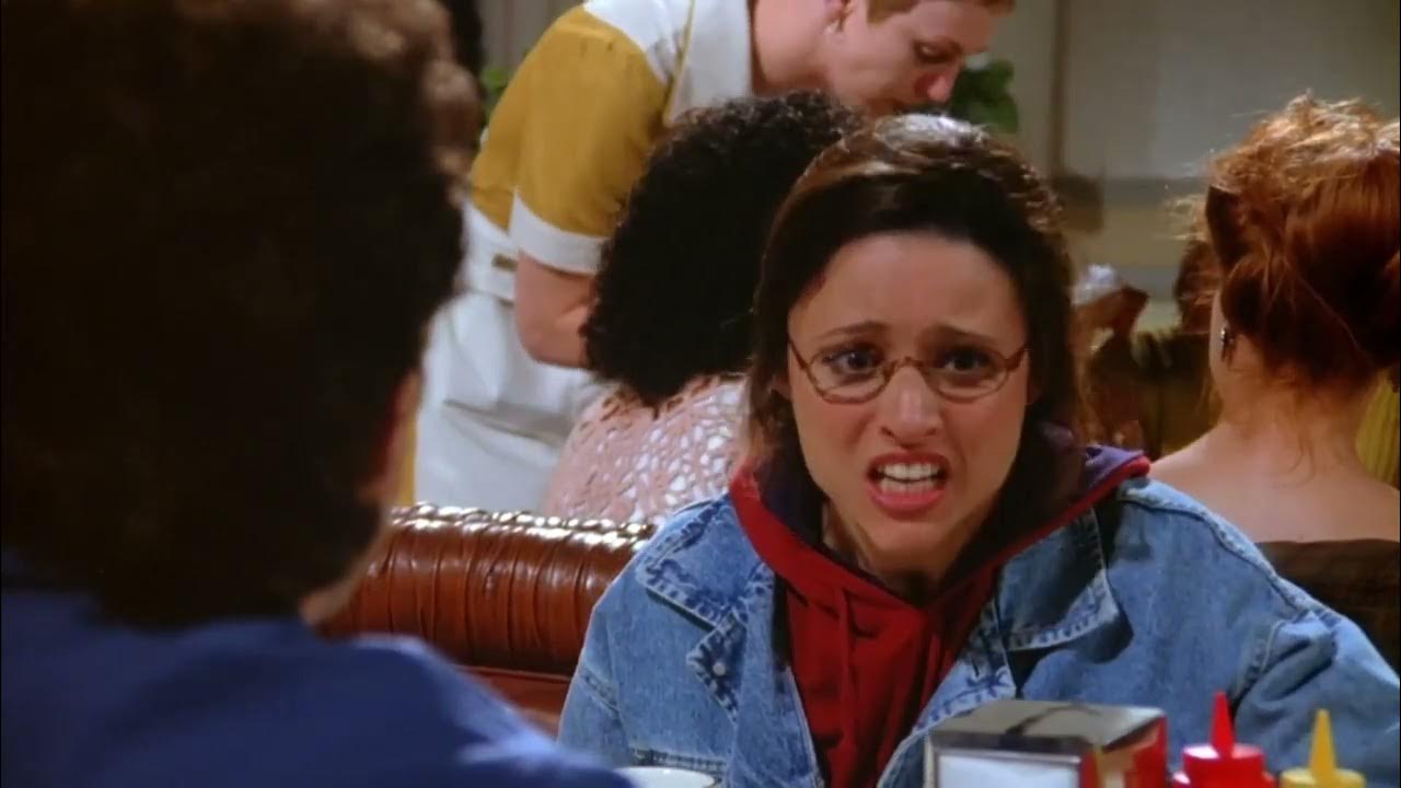 32 Of The Funniest Moments On Seinfeld