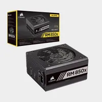 Corsair RM850x | 850W | 80+ Gold | Fully modular | $149.99 $129.99 at Newegg with code 63FANTECH265