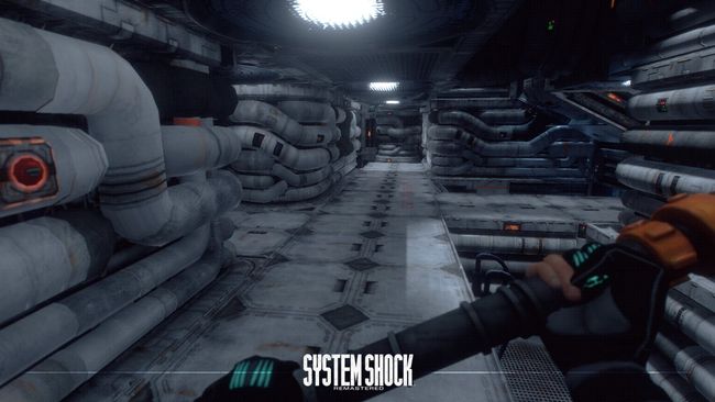 system shock remaster demo