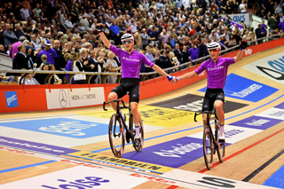 Robbe Ghys and Lindsay De Vylder are the defending Gent Six Day champions