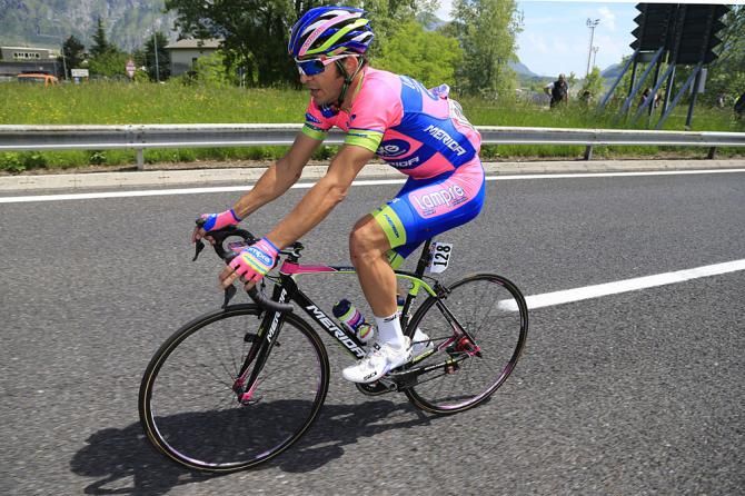 Jose' Serpa (Lampre - Merida)