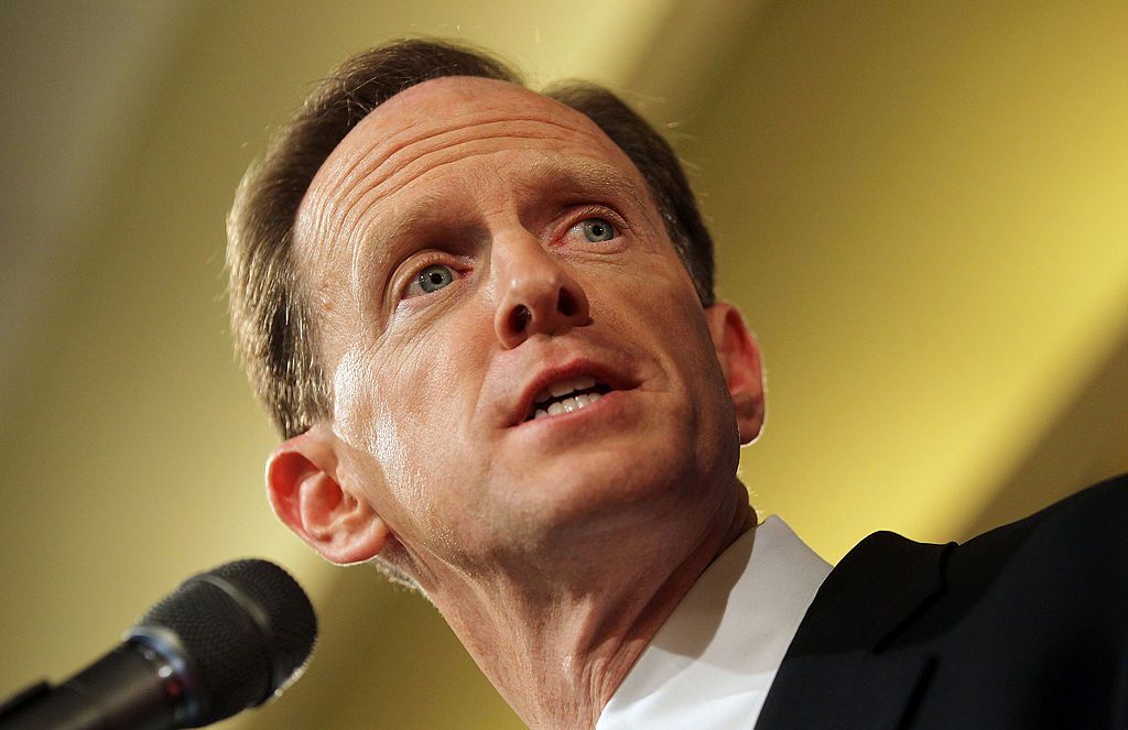 Pat Toomey. 