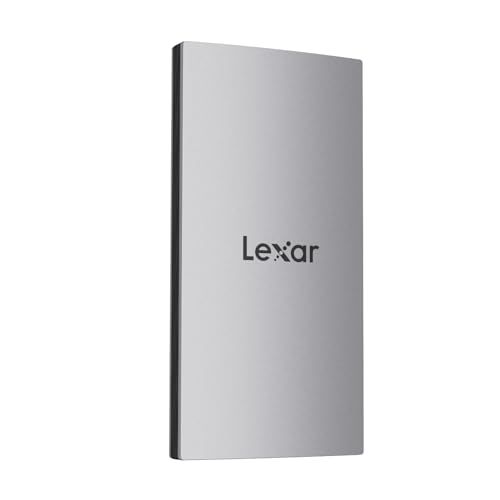 1TB External SSD