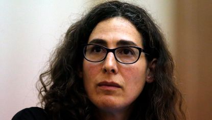 Serial host Sarah Koenig