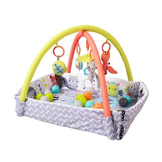 Busy Baby Activity Gym Play Mat + Reviews