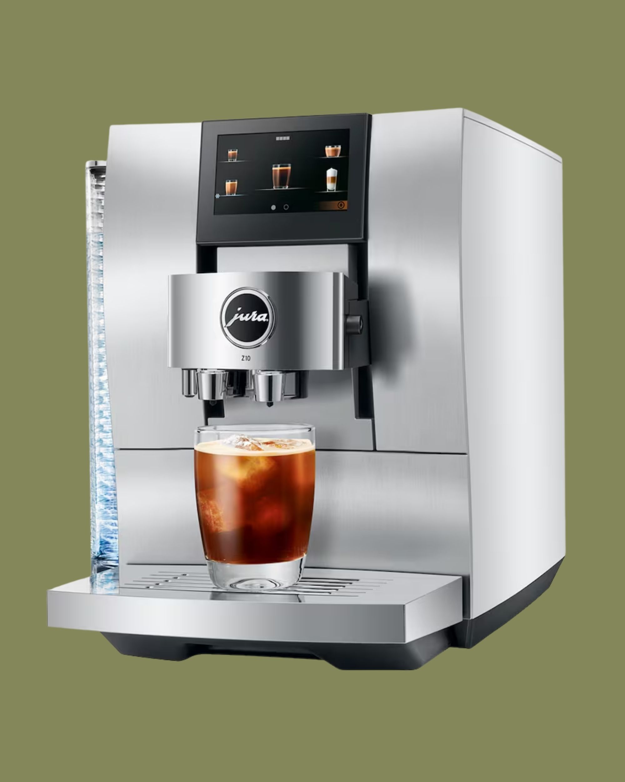 Jura, Z10 Coffee Machine
