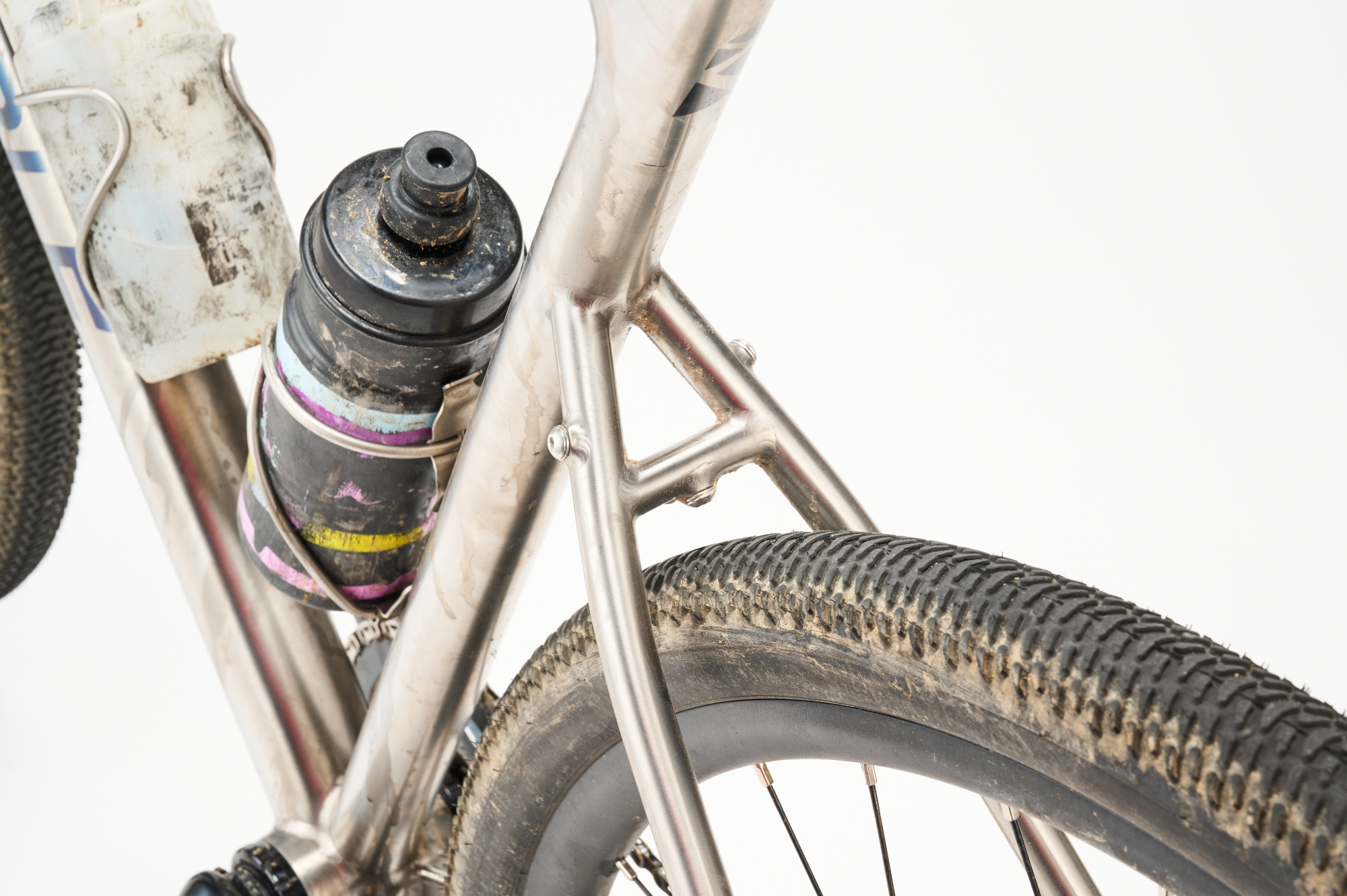 Ribble AllGrit Ti X gravel bike