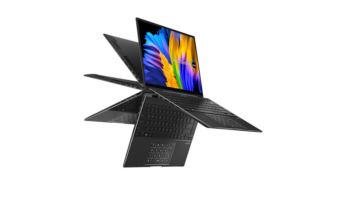 Asus ZenBook 14 Flip